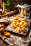 Homemade Pasta Handbook